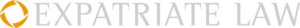 Expatriate-Law-Logo2020_dark-background_Expatriate-Law-no-background-300×28